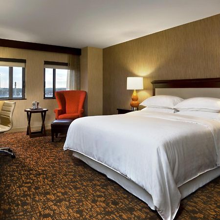 Sheraton Springfield Monarch Place Hotel Exteriér fotografie