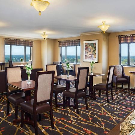 Sheraton Springfield Monarch Place Hotel Exteriér fotografie
