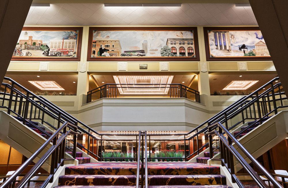 Sheraton Springfield Monarch Place Hotel Exteriér fotografie