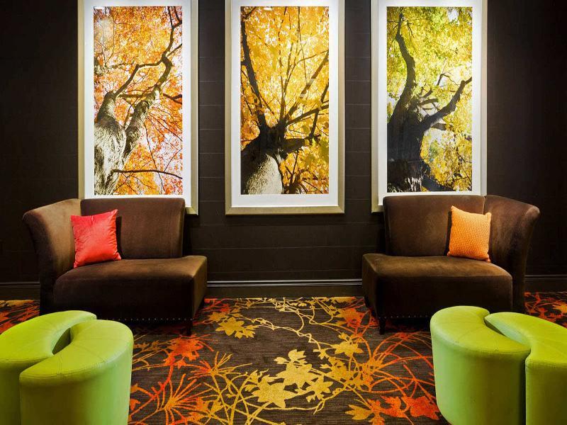 Sheraton Springfield Monarch Place Hotel Exteriér fotografie