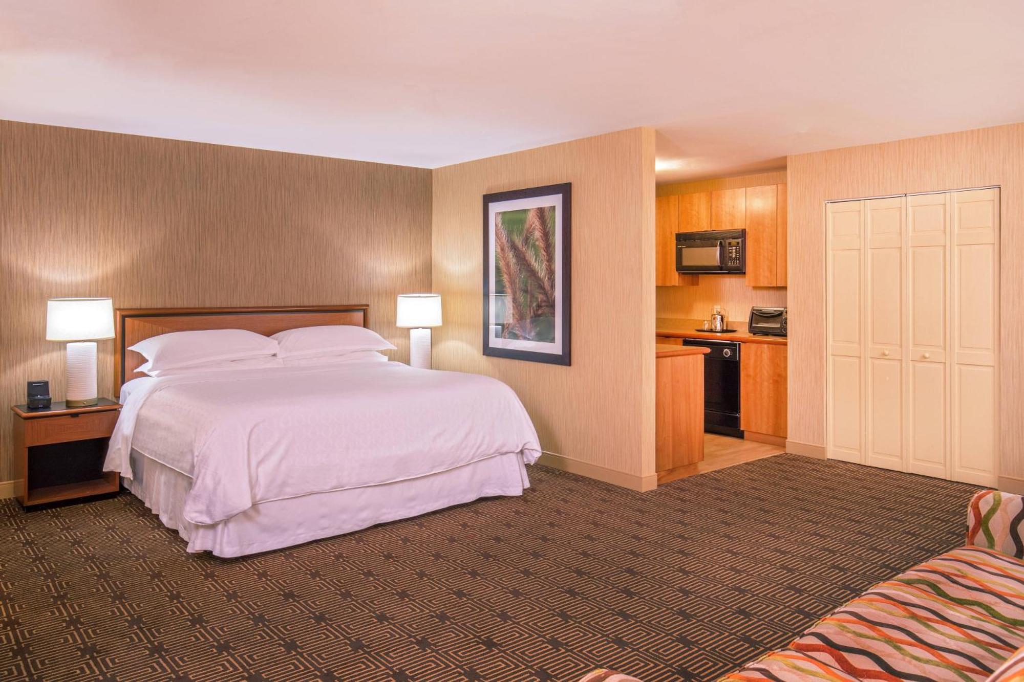 Sheraton Springfield Monarch Place Hotel Exteriér fotografie