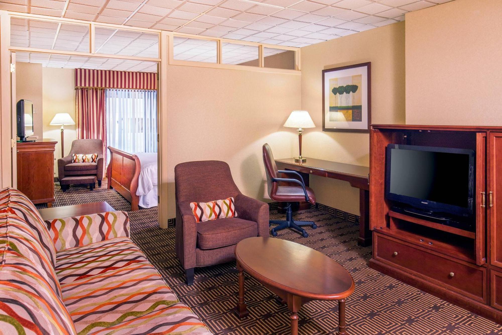 Sheraton Springfield Monarch Place Hotel Exteriér fotografie