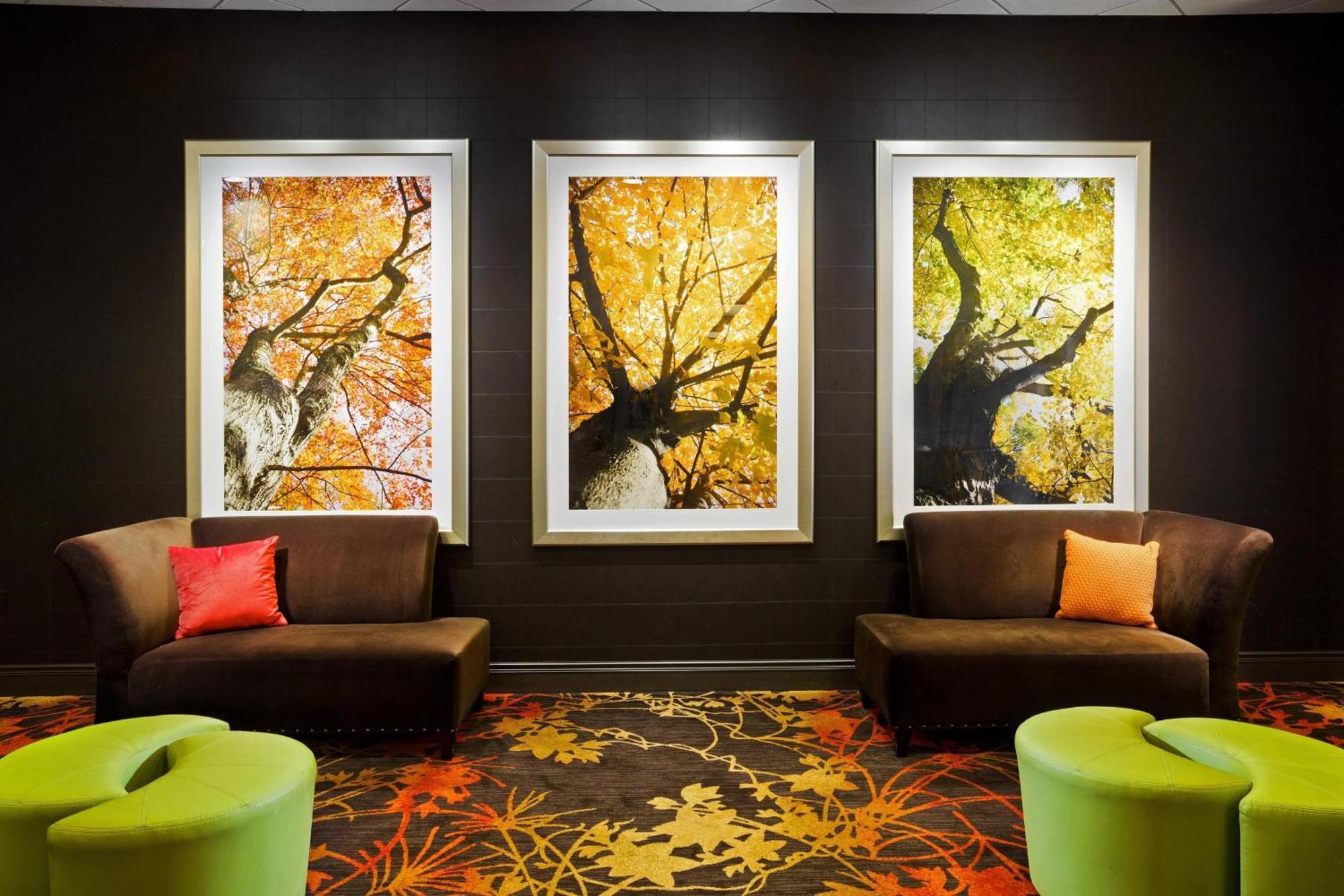 Sheraton Springfield Monarch Place Hotel Exteriér fotografie