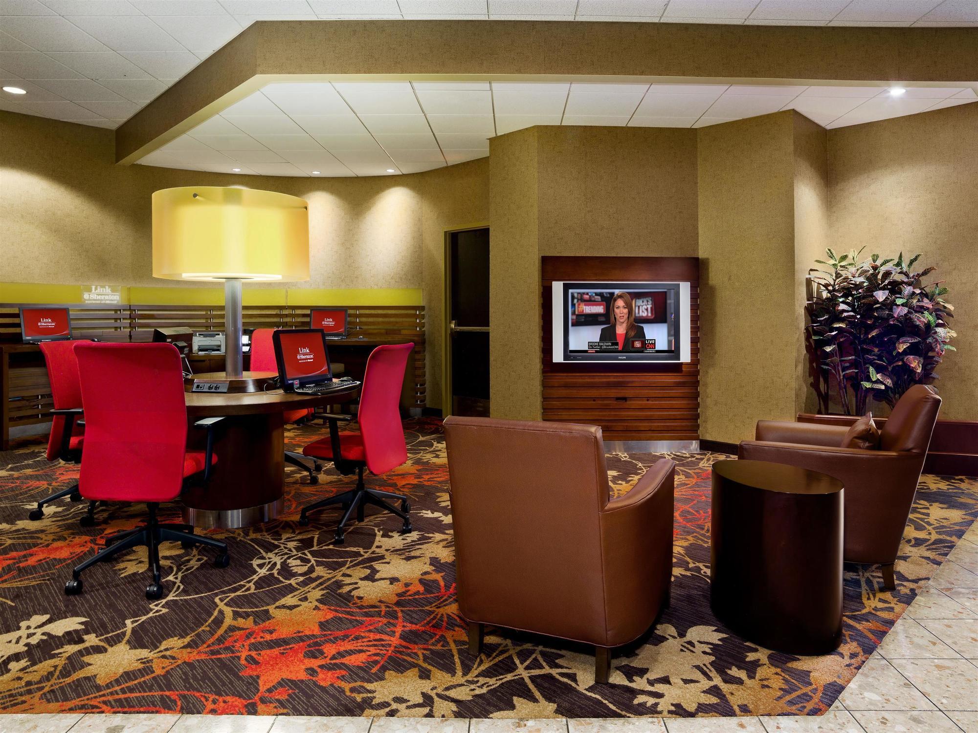 Sheraton Springfield Monarch Place Hotel Exteriér fotografie