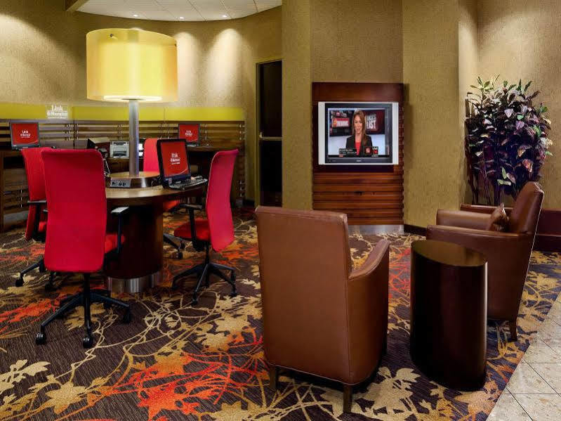 Sheraton Springfield Monarch Place Hotel Exteriér fotografie